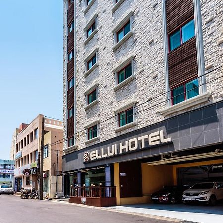 Ellui Hotel Jeju Dış mekan fotoğraf