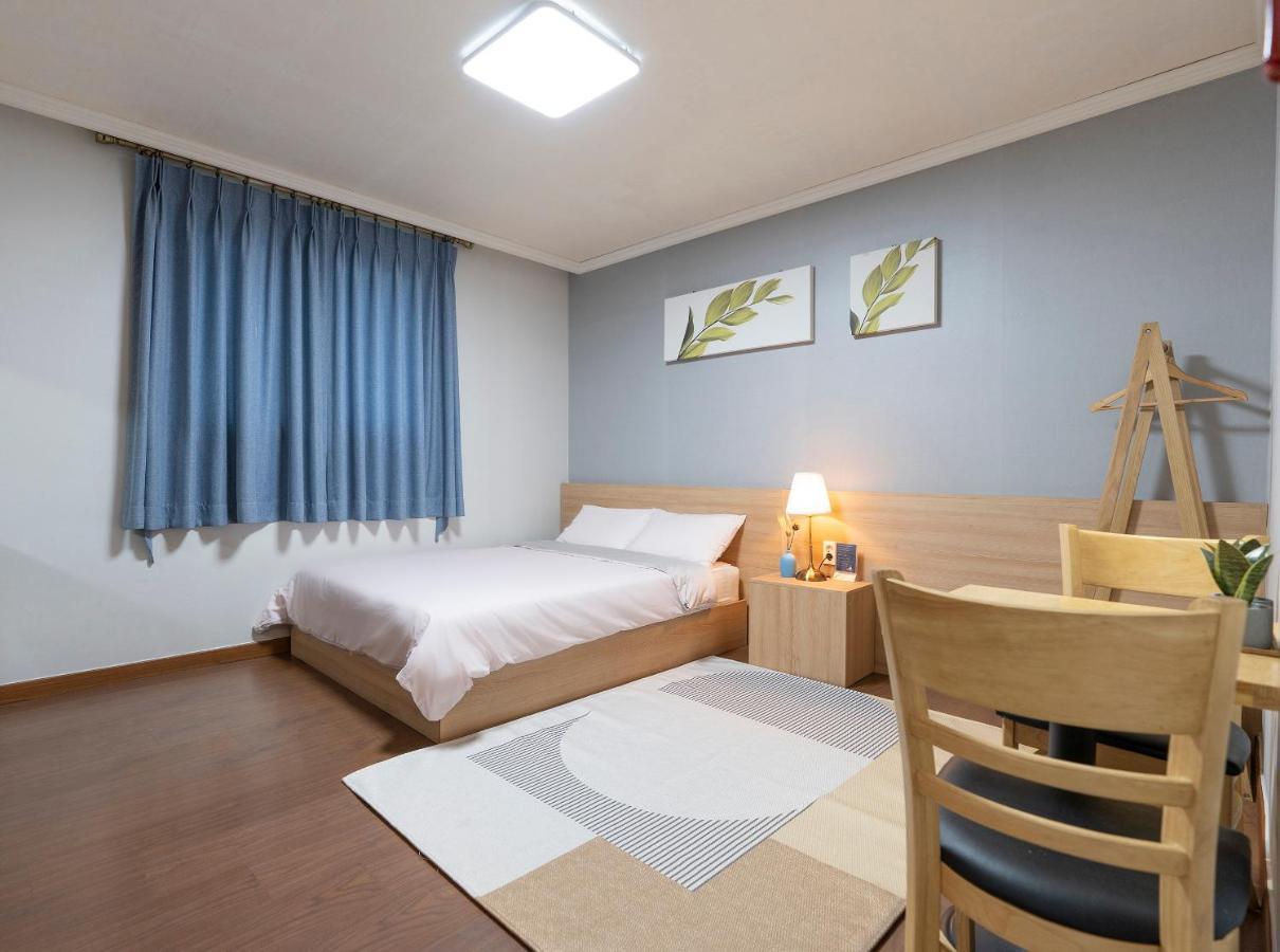 Ellui Hotel Jeju Dış mekan fotoğraf