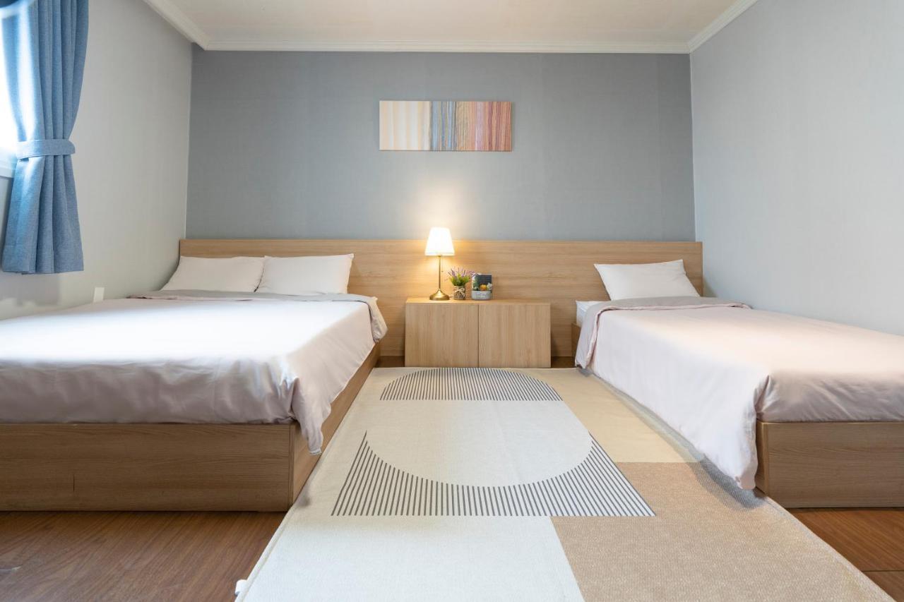 Ellui Hotel Jeju Dış mekan fotoğraf