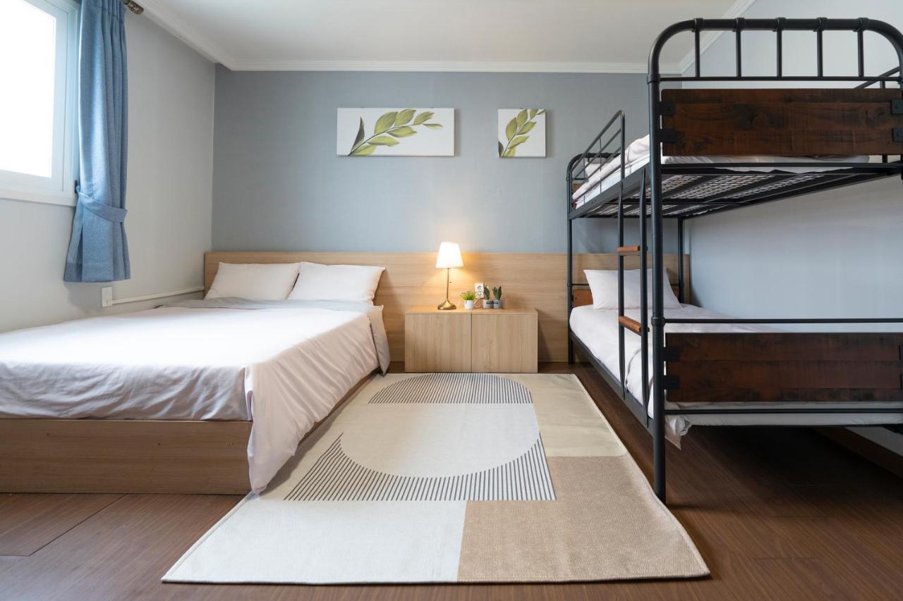 Ellui Hotel Jeju Dış mekan fotoğraf