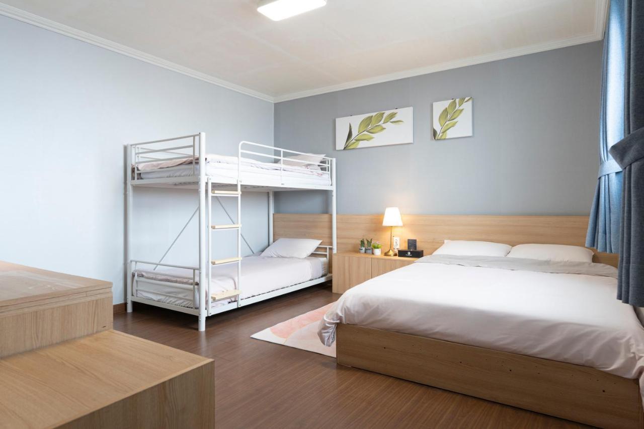 Ellui Hotel Jeju Dış mekan fotoğraf