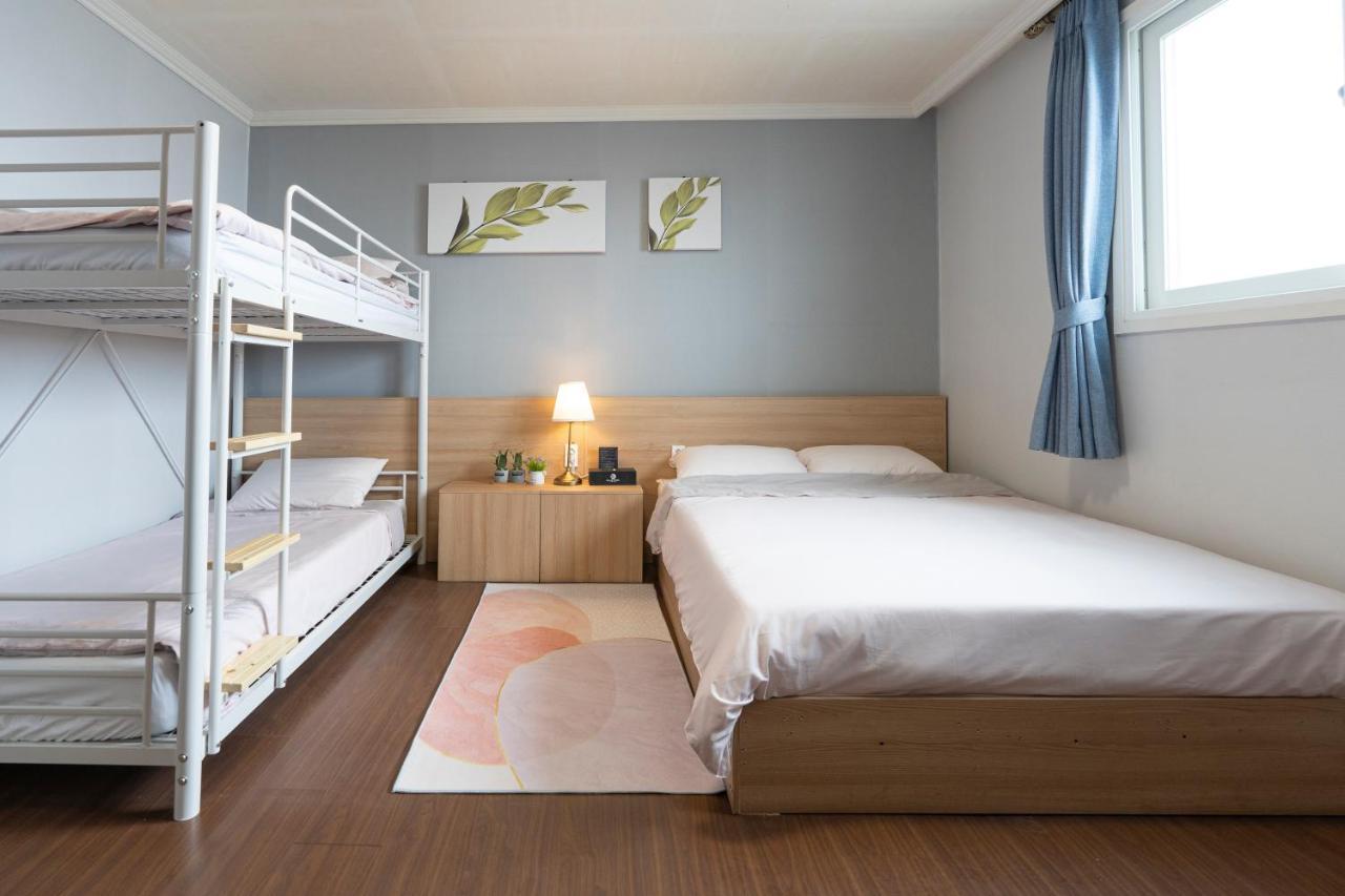 Ellui Hotel Jeju Dış mekan fotoğraf