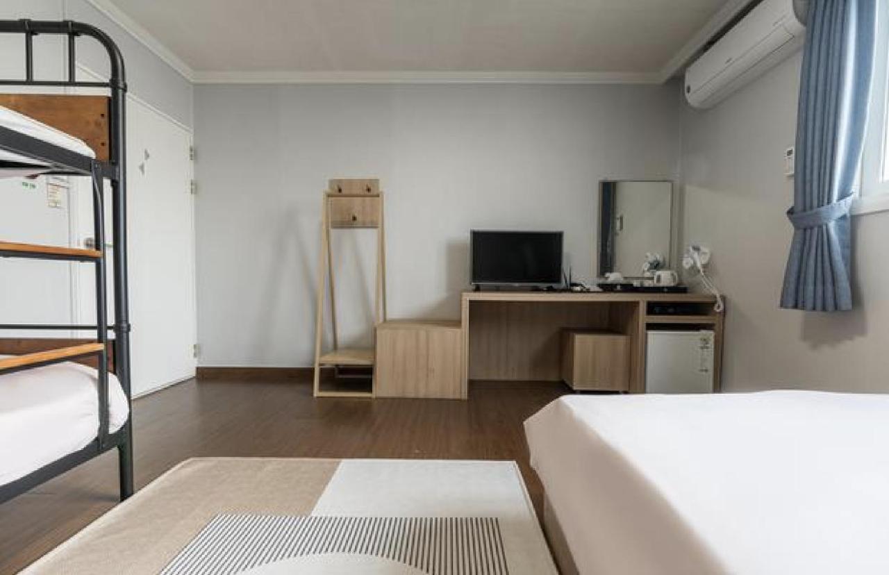 Ellui Hotel Jeju Dış mekan fotoğraf