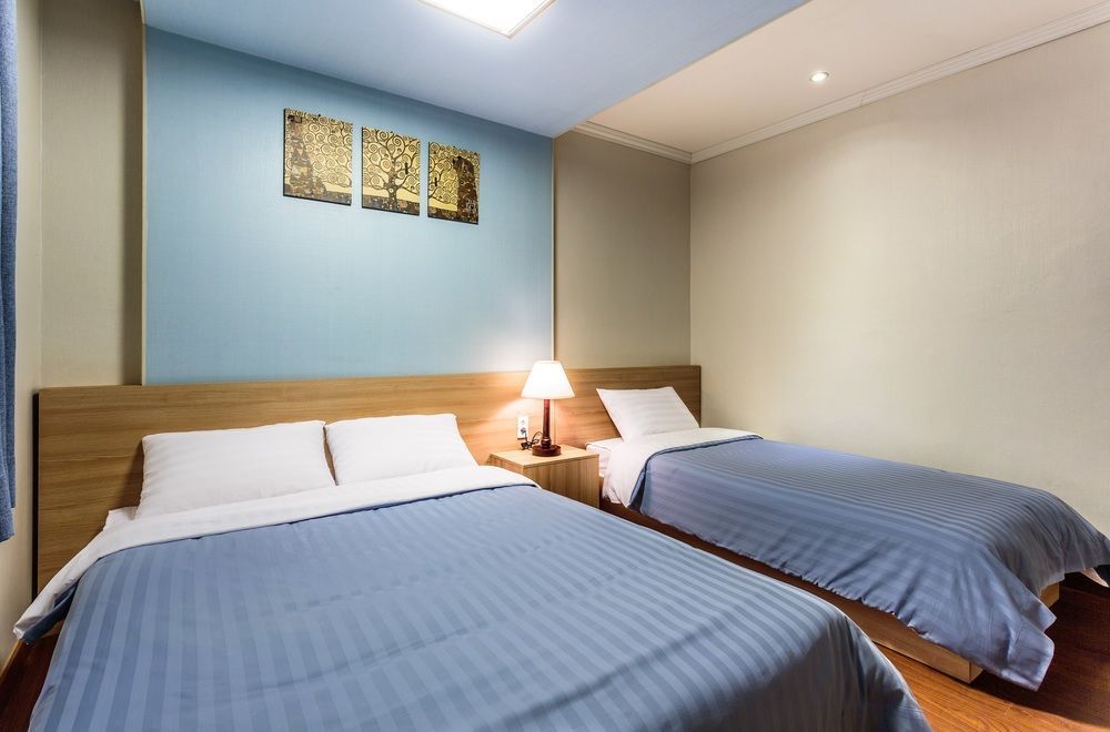 Ellui Hotel Jeju Dış mekan fotoğraf